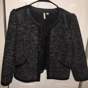 Black Jacket